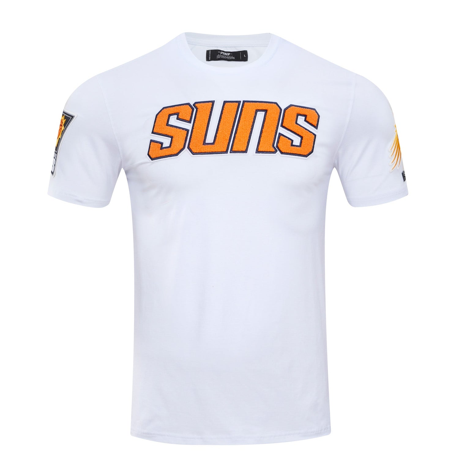 PLAYERA NBA PHOENIX SUNS CLASSIC CHENILLE