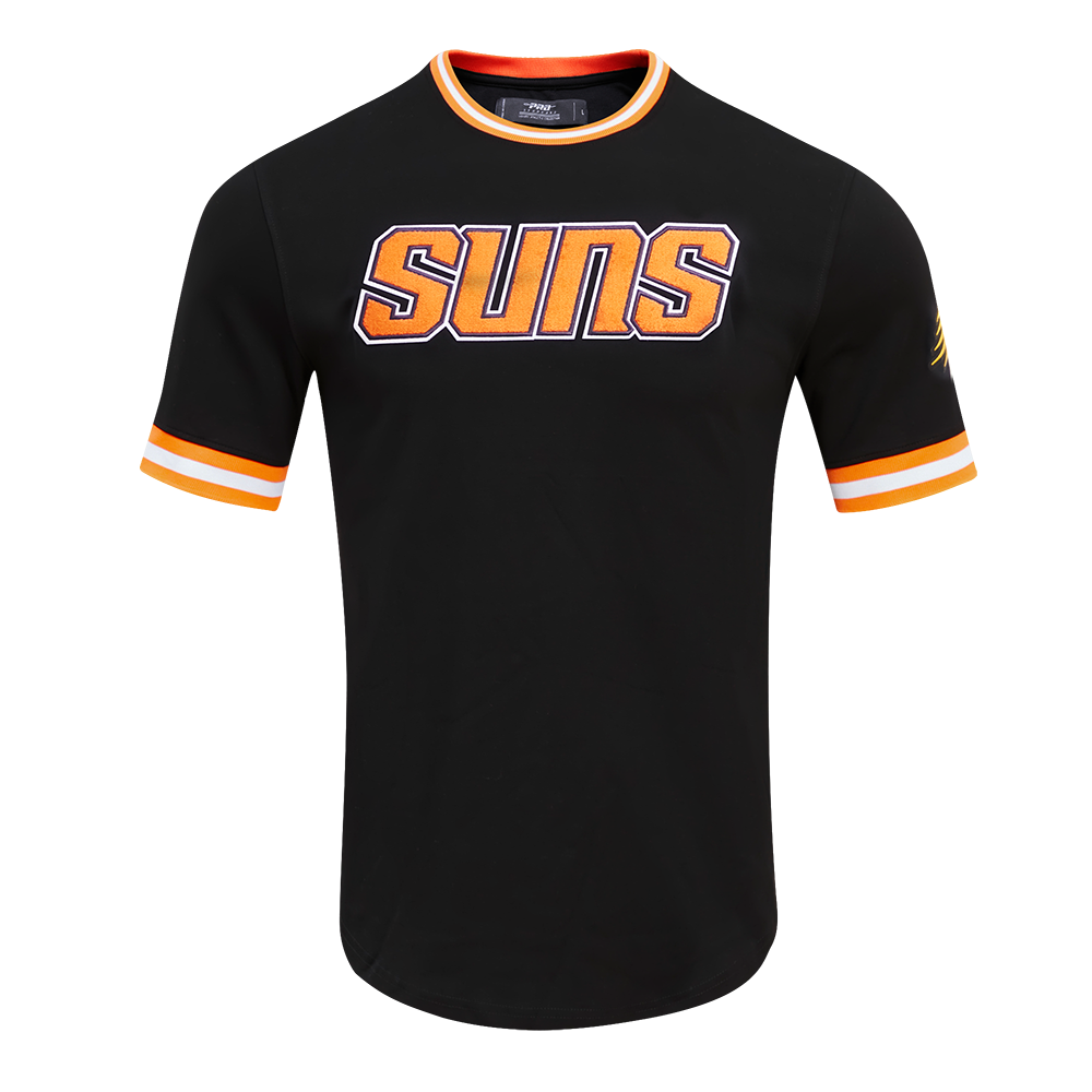 PLAYERA NBA PHOENIX SUNS CLASSIC CHENILLE