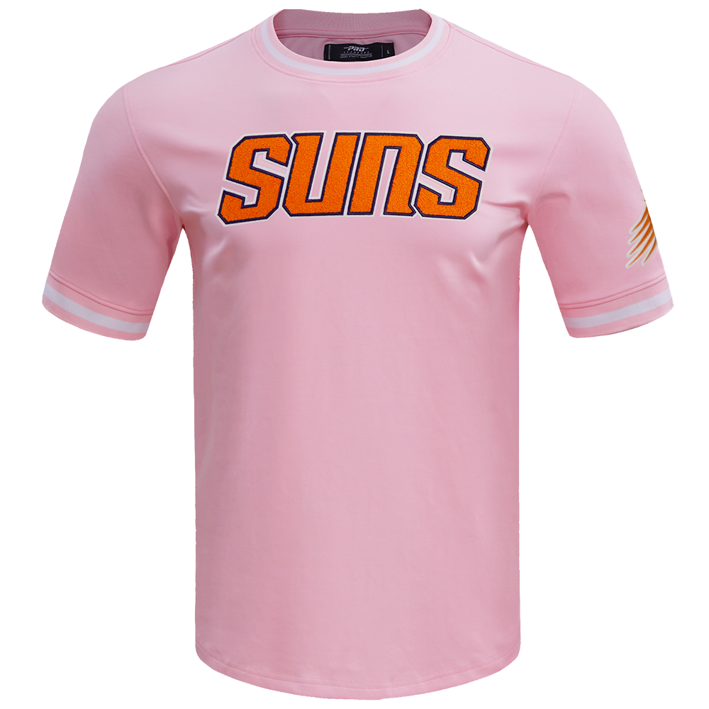 PLAYERA NBA PHOENIX SUNS CLASSIC CHENILLE