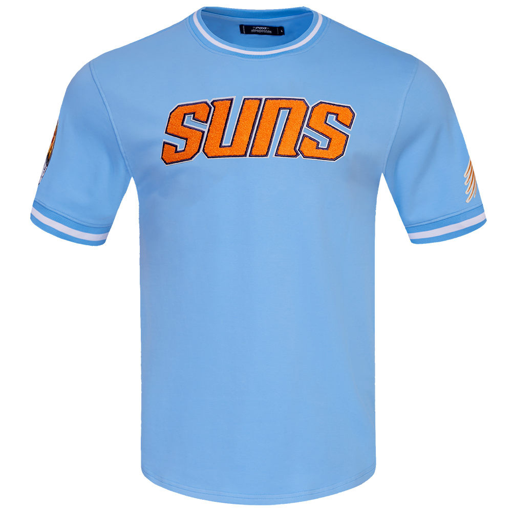 PLAYERA NBA PHOENIX SUNS CLASSIC CHENILLE