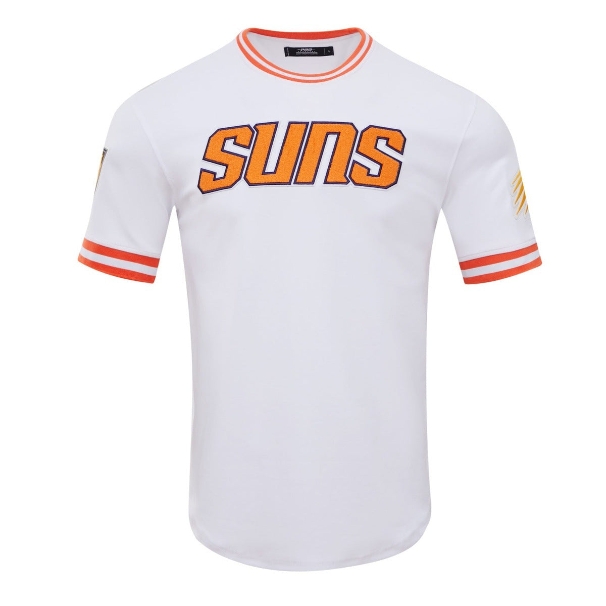 PLAYERA NBA PHOENIX SUNS CLASSIC CHENILLE
