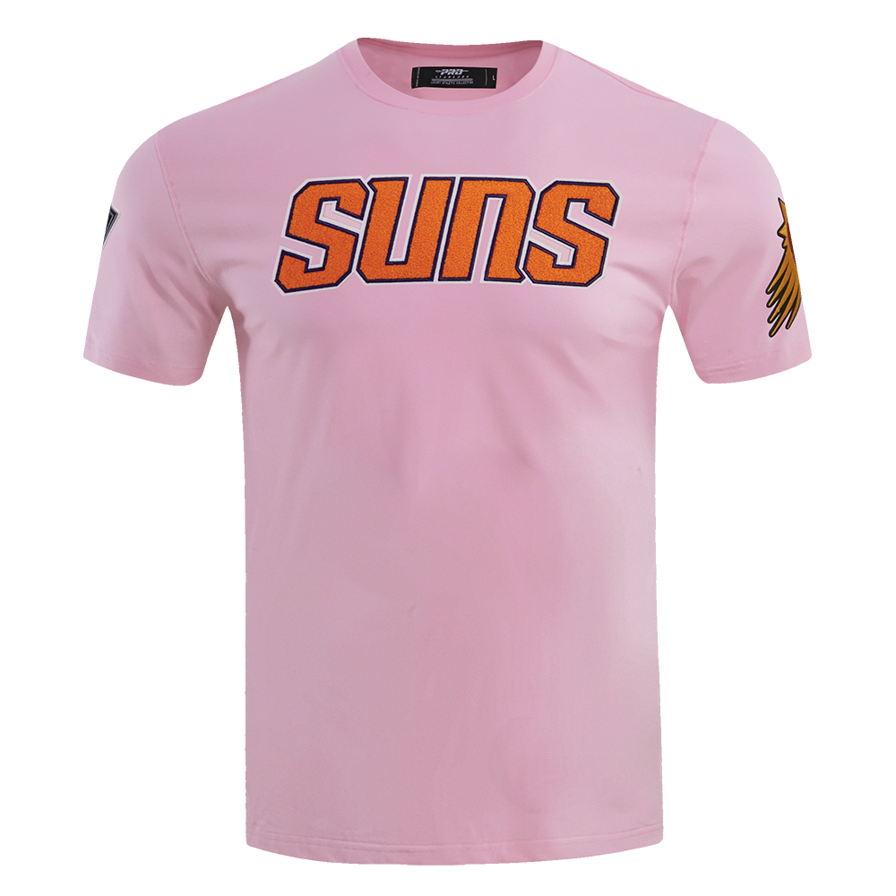 PLAYERA NBA PHOENIX SUNS CLASSIC CHENILLE