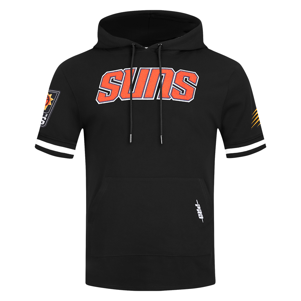 SUDADERA DE MANGA CORTA NBA PHOENIX SUNS CLASSIC CHENILLE