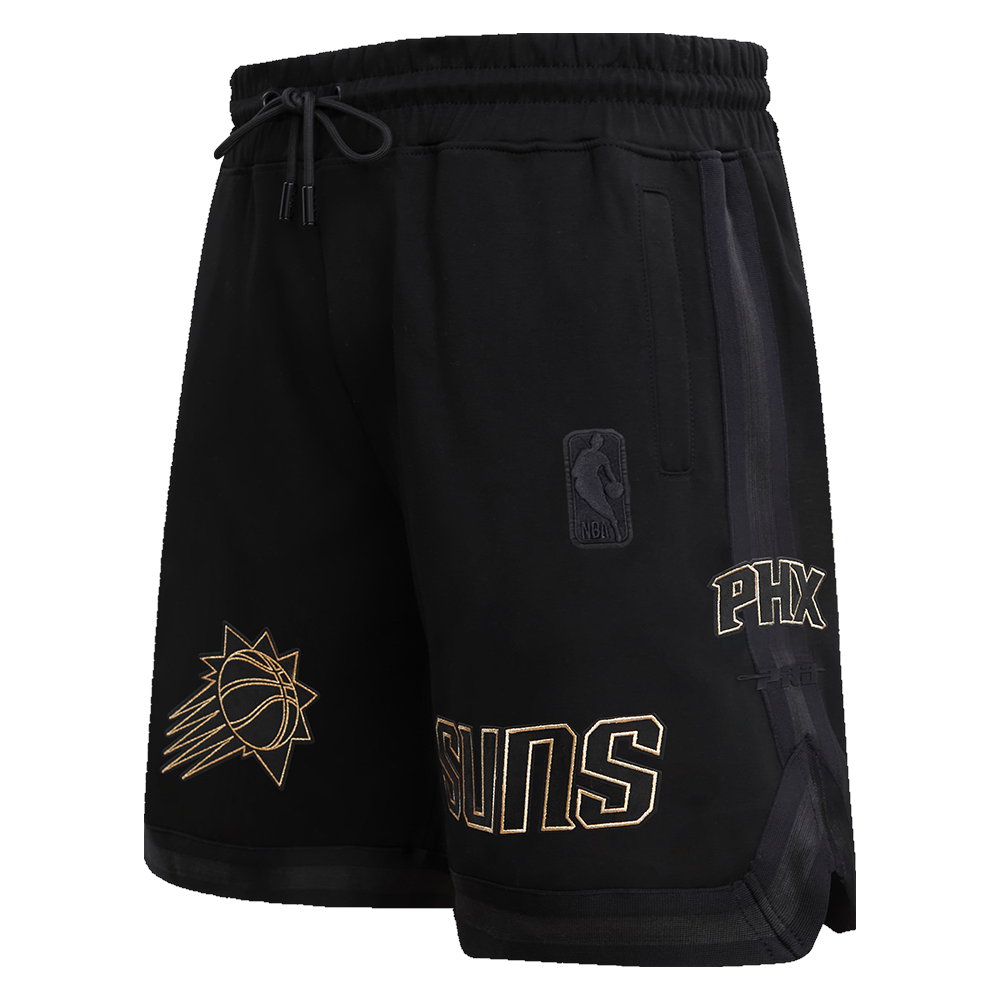 SHORTS DE BASQUETBOL NBA PHOENIX SUNS BLACK&GOLD