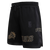 SHORTS DE BASQUETBOL NBA PHOENIX SUNS BLACK&GOLD