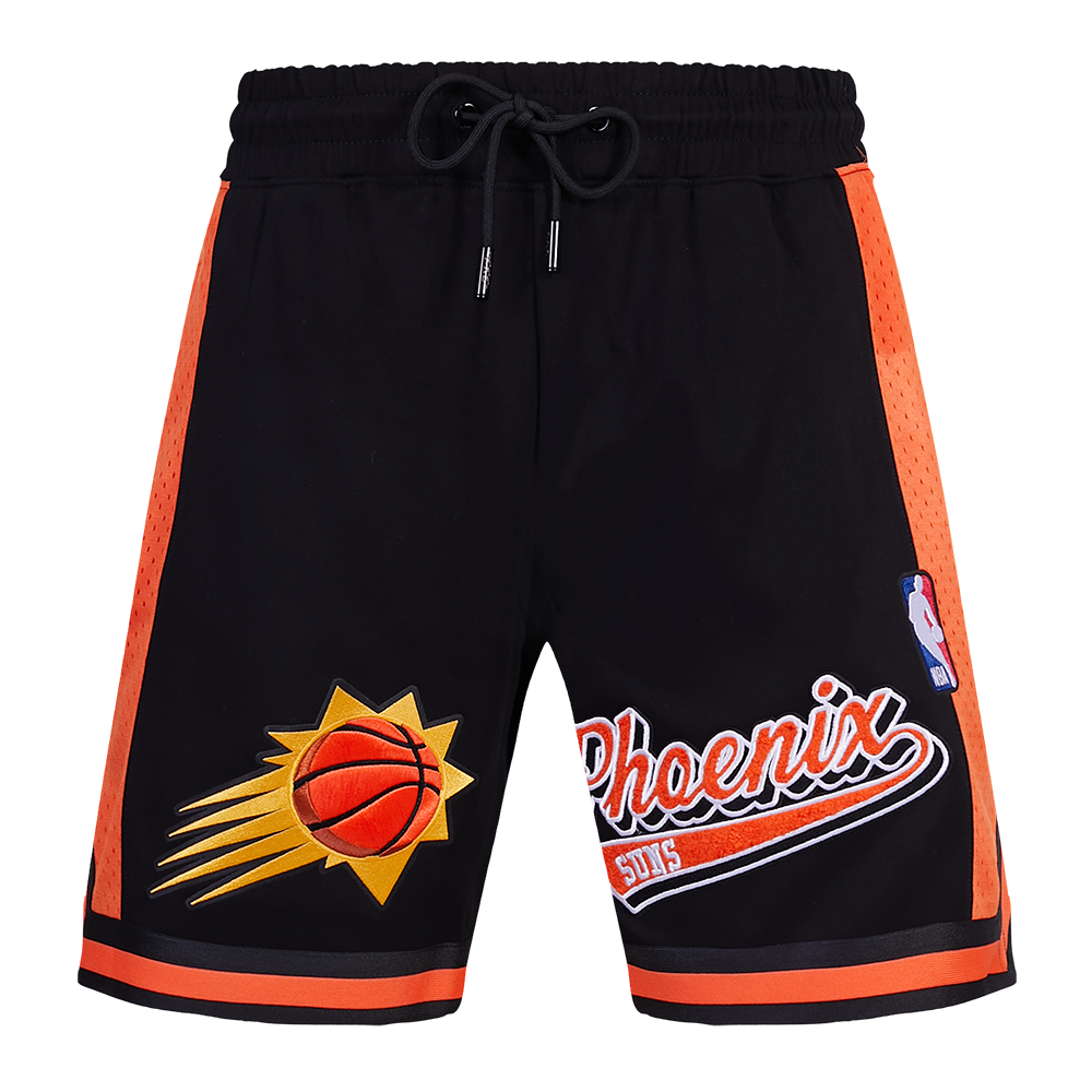 SHORTS DE BASQUETBOL NBA PHOENIX SUNS SCRIPT TAIL