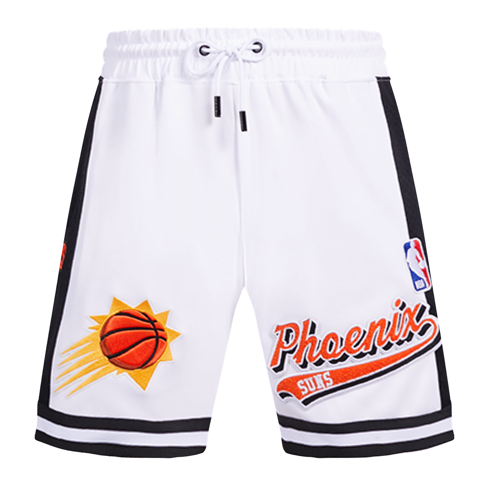 SHORTS DE BASQUETBOL NBA PHOENIX SUNS SCRIPT TAIL