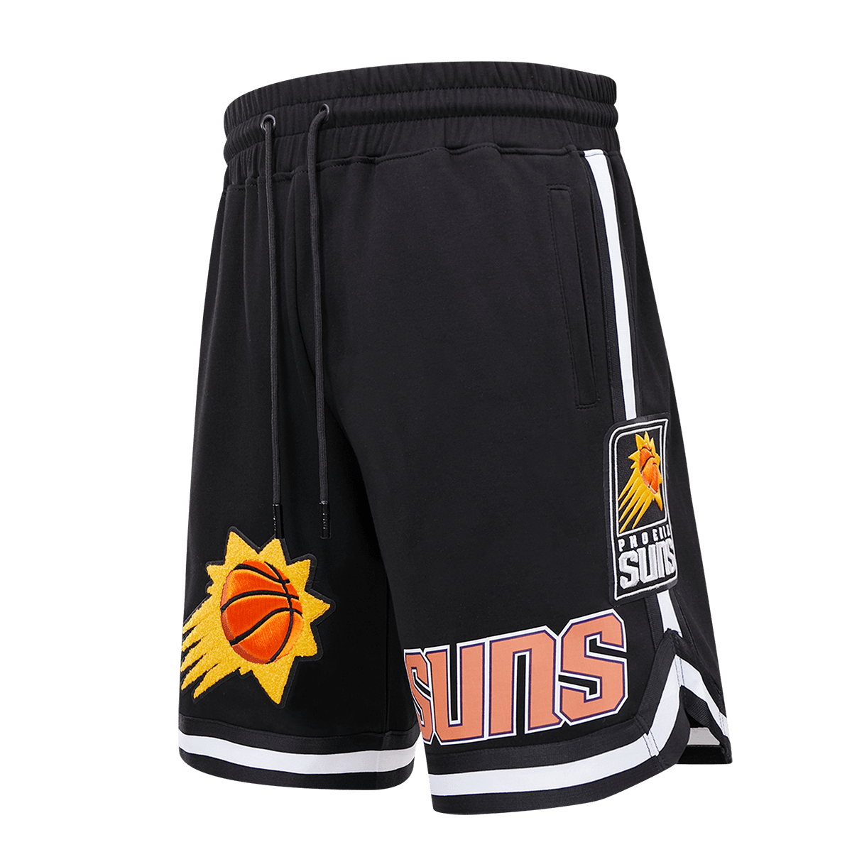 SHORTS DE BASQUETBOL NBA PHOENIX SUNS CLASSIC CHENILLE