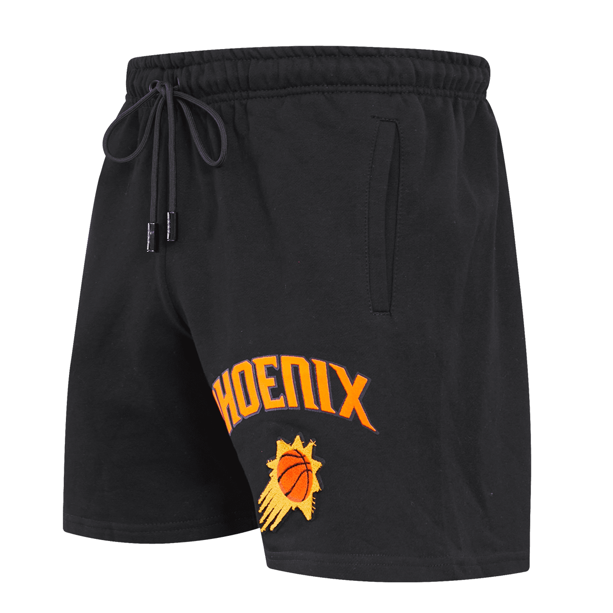 SHORTS DE ALGODÓN NBA PHOENIX SUNS CLASSIC BRISTLE