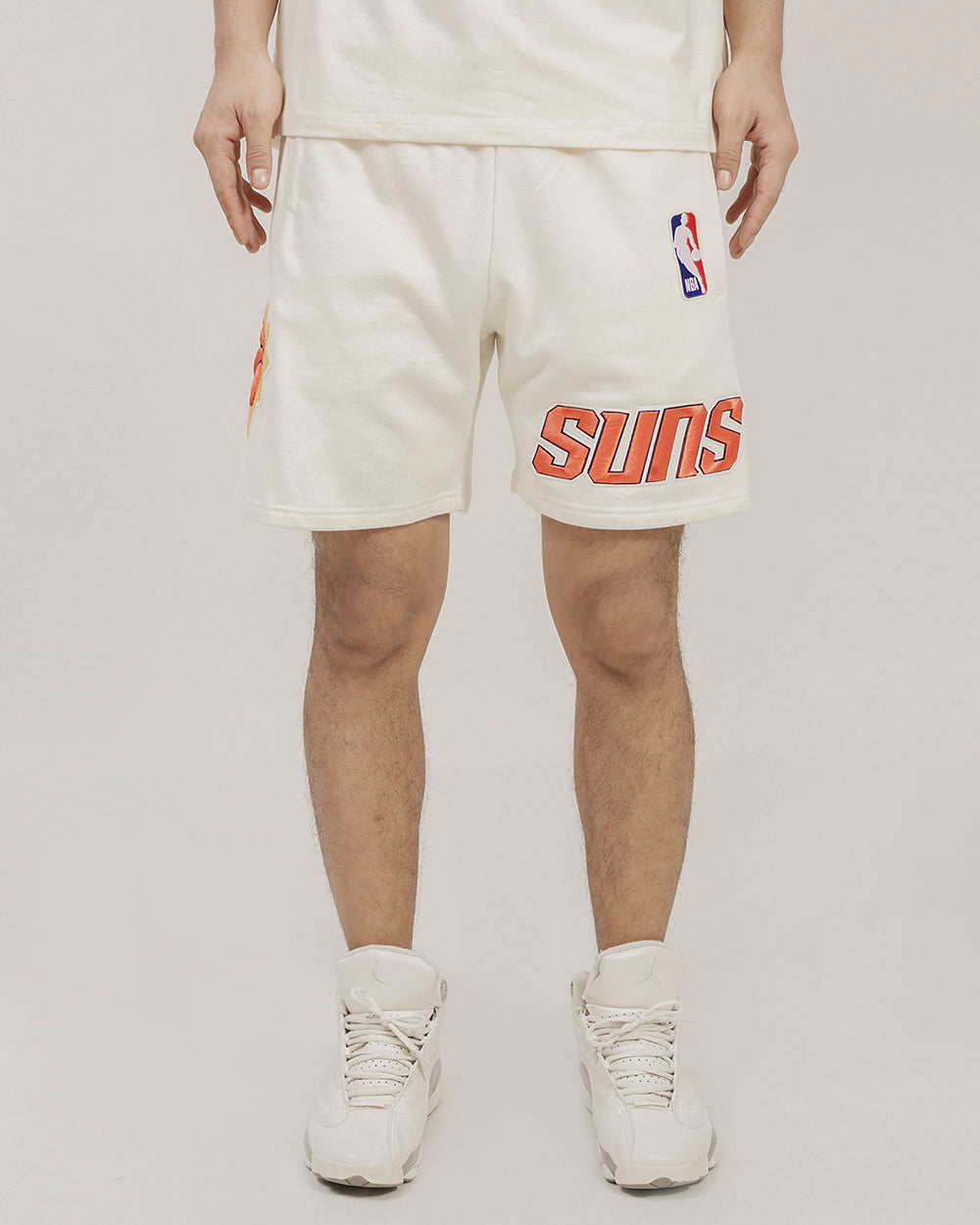 SHORTS DE ALGODÓN NBA PHOENIX SUNS RETRO CLASSICS