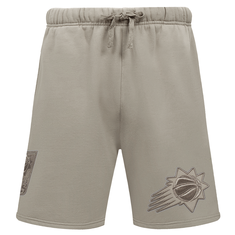 SHORTS DE ALGODÓN NBA PHOENIX SUNS NEUTRAL