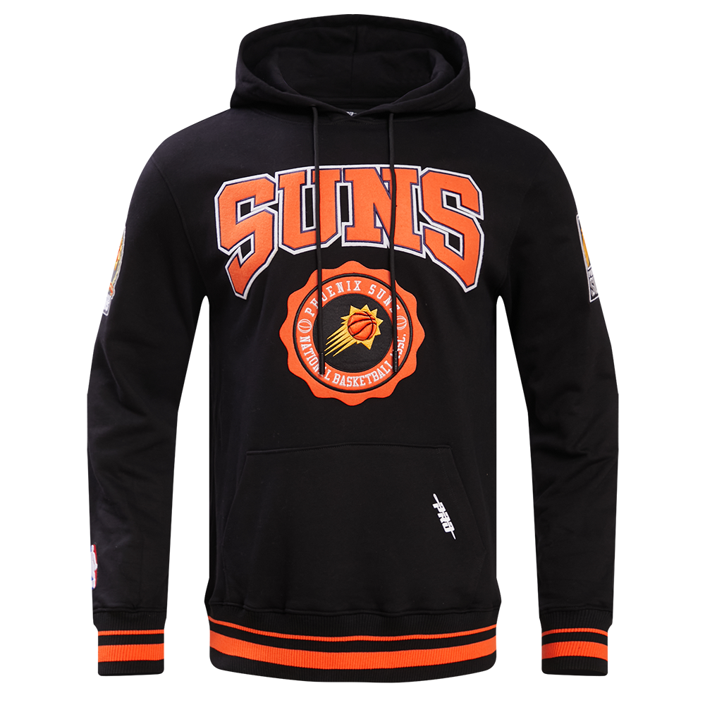 SUDADERA CON GORRO NBA PHOENIX SUNS CREST EMBLEM