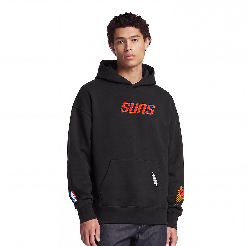 SUDADERA CON GORRO NBA PHOENIX SUNS WINGSPAN