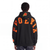 SUDADERA CON GORRO NBA PHOENIX SUNS WINGSPAN