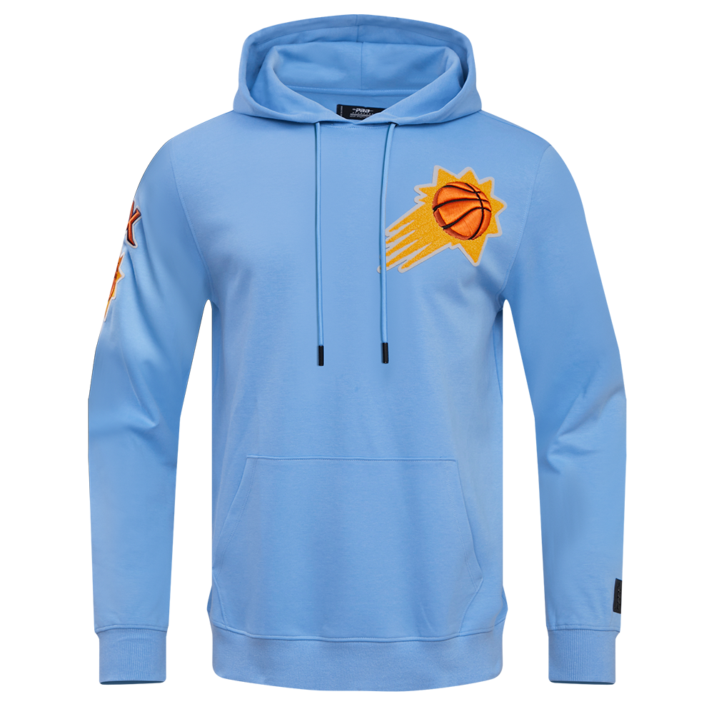 SUDADERA CON GORRO NBA PHOENIX SUNS CLASSIC CHENILLE