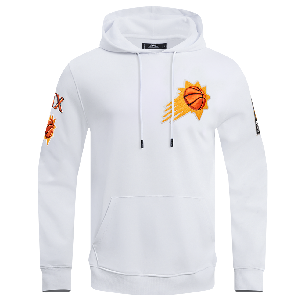SUDADERA CON GORRO NBA PHOENIX SUNS CLASSIC CHENILLE