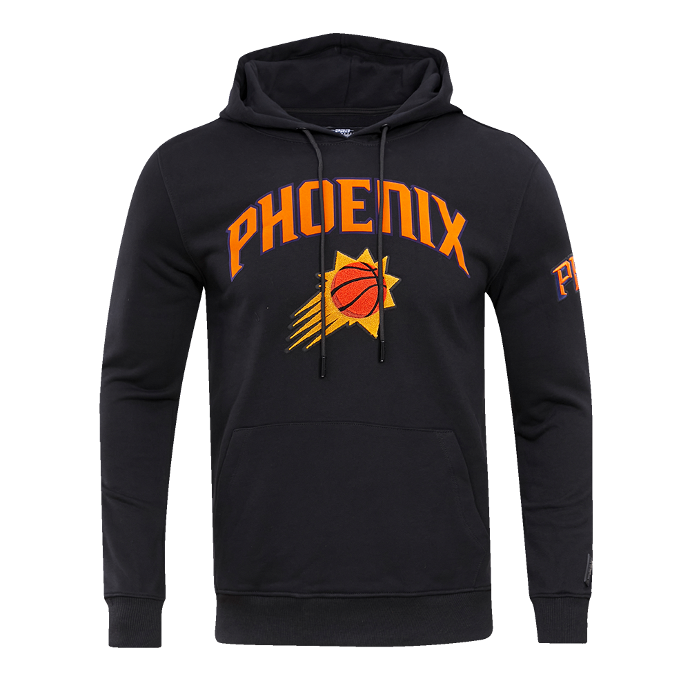 SUDADERA CON GORRO NBA PHOENIX SUNS CLASSIC BRISTLE