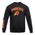 SUDADERA DE CUELLO REDONDO NBA PHOENIX SUNS CLASSIC BRISTLE