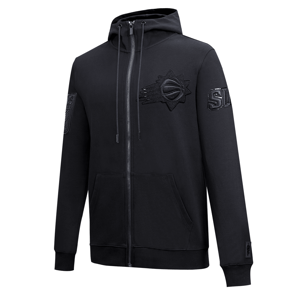 SUDADERA CON CIERRE NBA PHOENIX SUNS CLASSIC 3BK