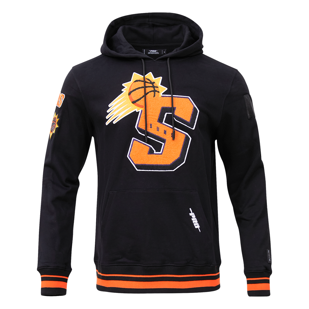 SUDADERA CON GORRO NBA PHOENIX SUNS MASH UP