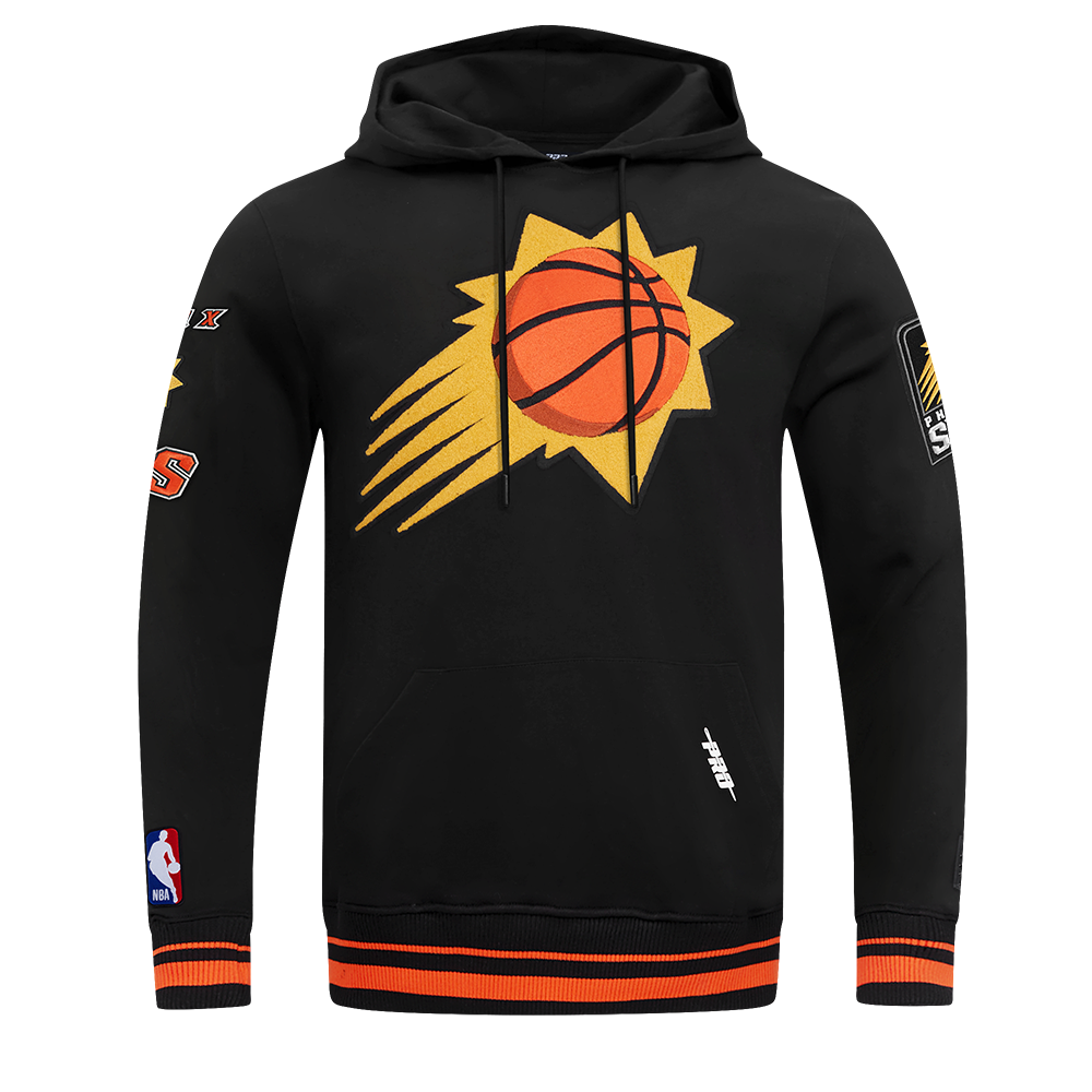 SUDADERA CON GORRO NBA PHOENIX SUNS RETRO CLASSICS