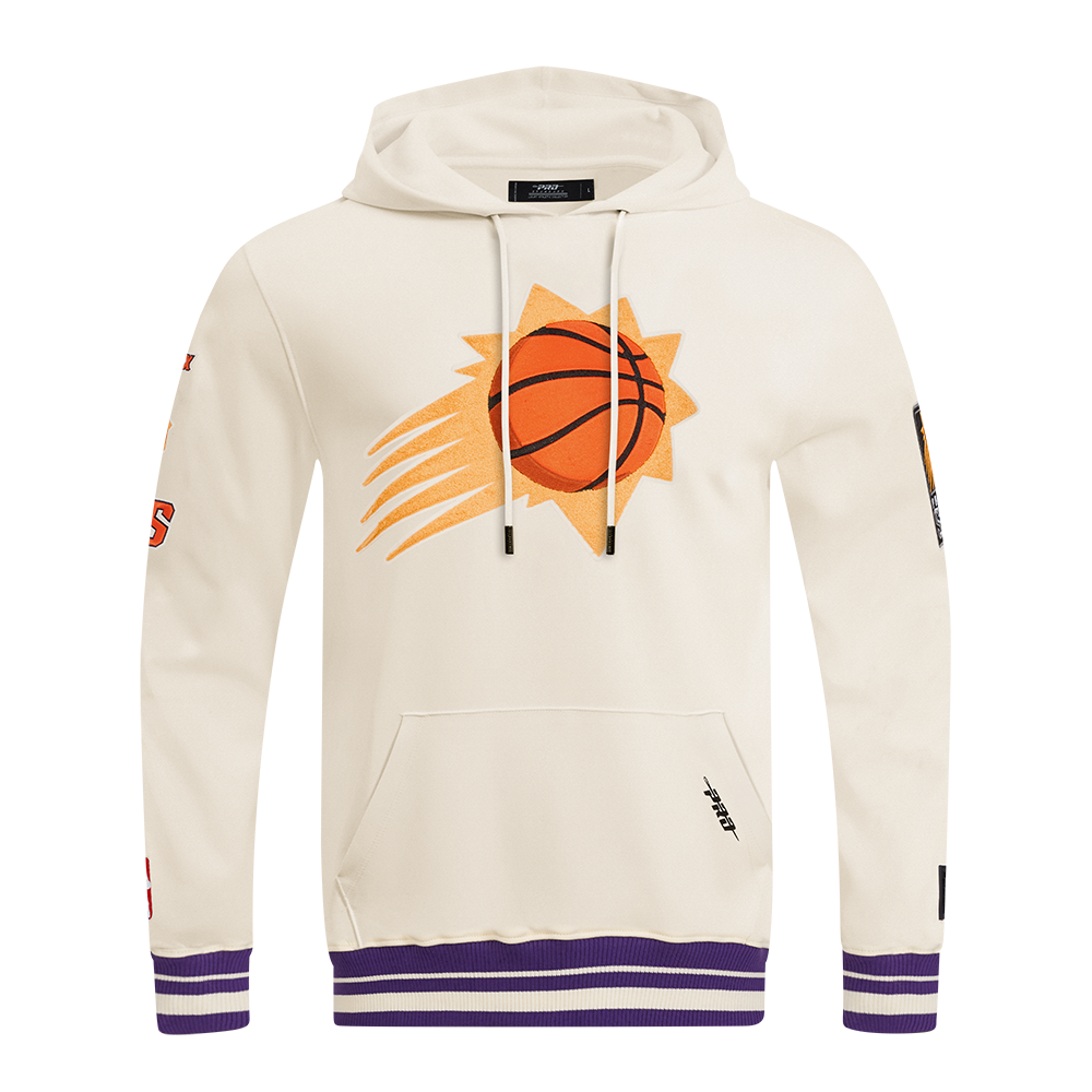 SUDADERA CON GORRO NBA PHOENIX SUNS RETRO CLASSICS