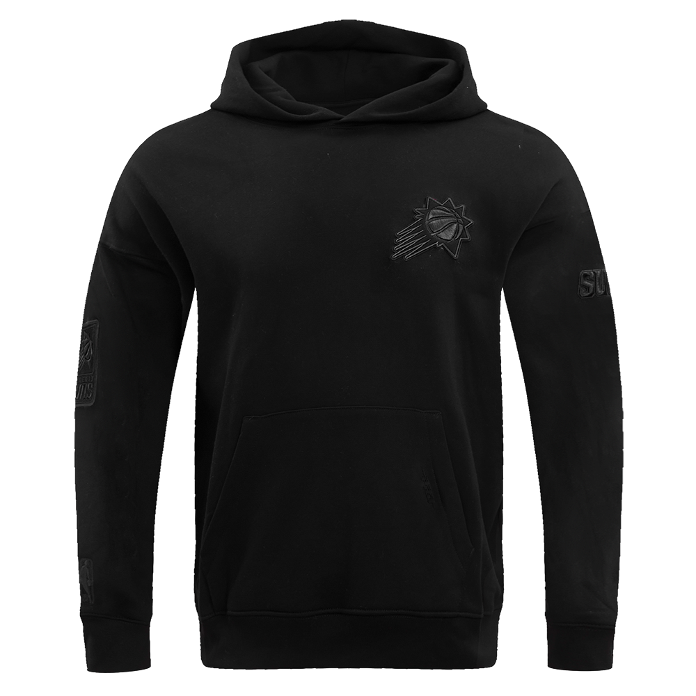 SUDADERA CON GORRO NBA PHOENIX SUNS NEUTRAL