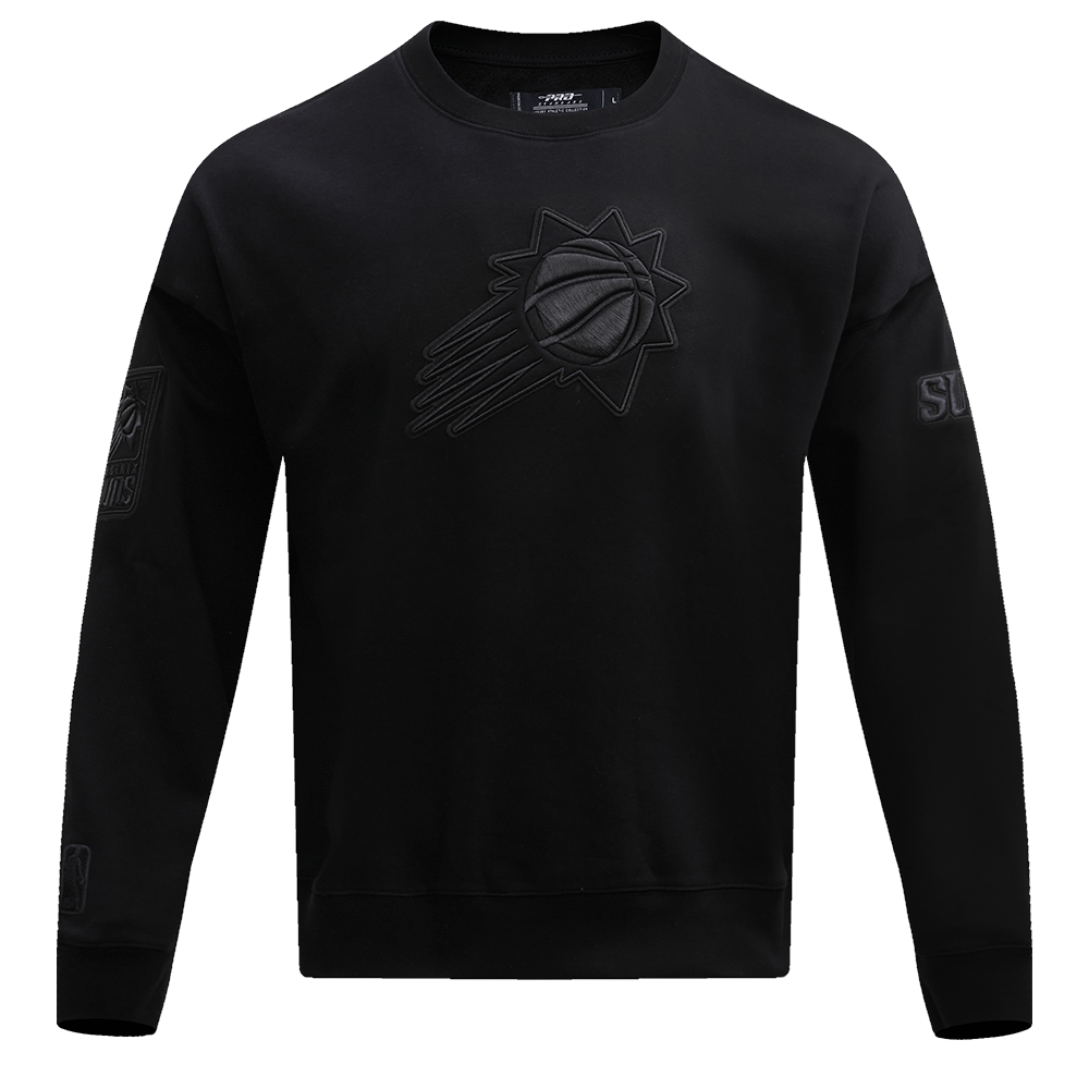 SUDADERA DE CUELLO REDONDO NBA PHOENIX SUNS NEUTRAL