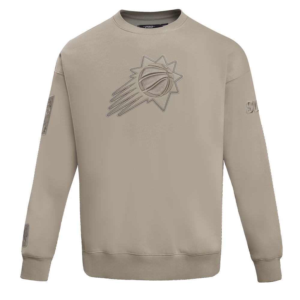 SUDADERA DE CUELLO REDONDO NBA PHOENIX SUNS NEUTRAL