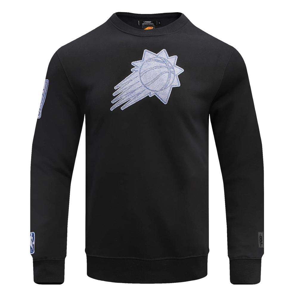 SUDADERA DE CUELLO REDONDO NBA PHOENIX SUNS VARSITY BLUES