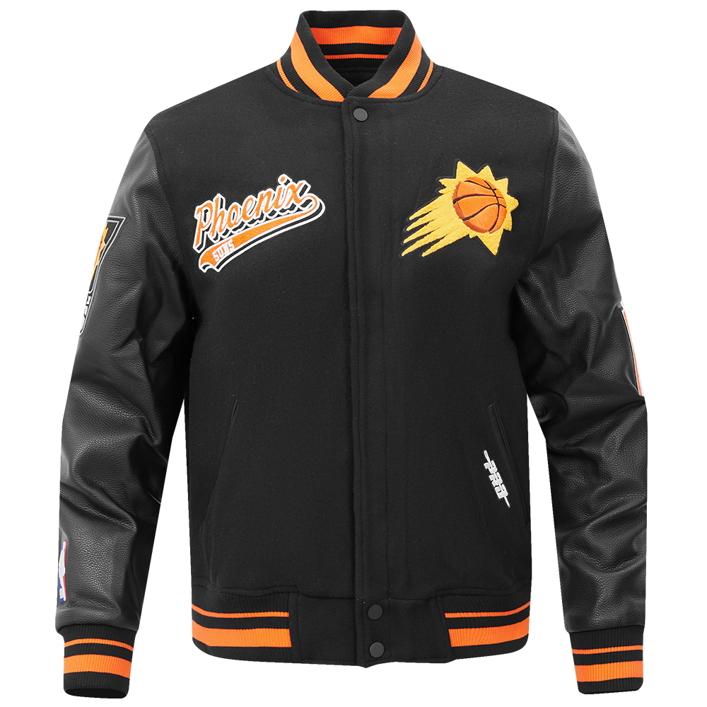 CHAMARRA UNIVERSITARIA NBA PHOENIX SUNS SCRIPT TAIL
