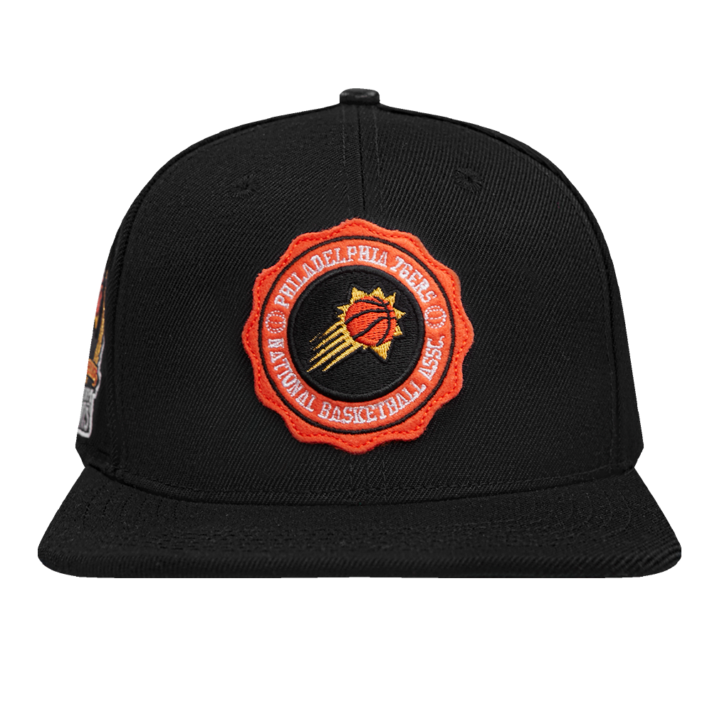 GORRA SNAPBACK NBA PHOENIX SUNS CREST EMBLEM