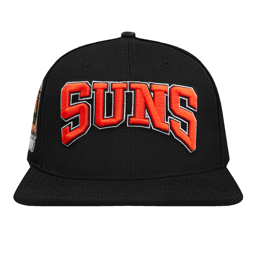 GORRA SNAPBACK NBA PHOENIX SUNS CREST EMBLEM