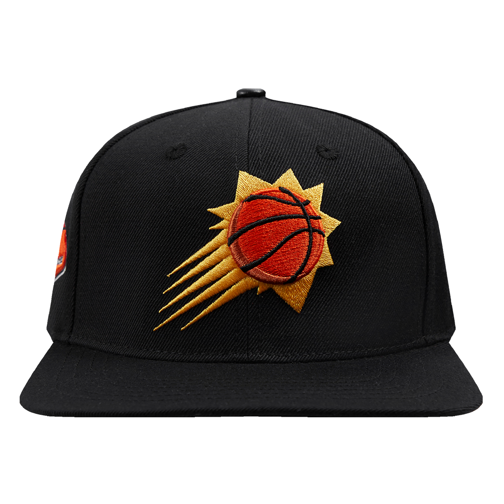 GORRA SNAPBACK NBA PHOENIX SUNS SCRIPT TAIL