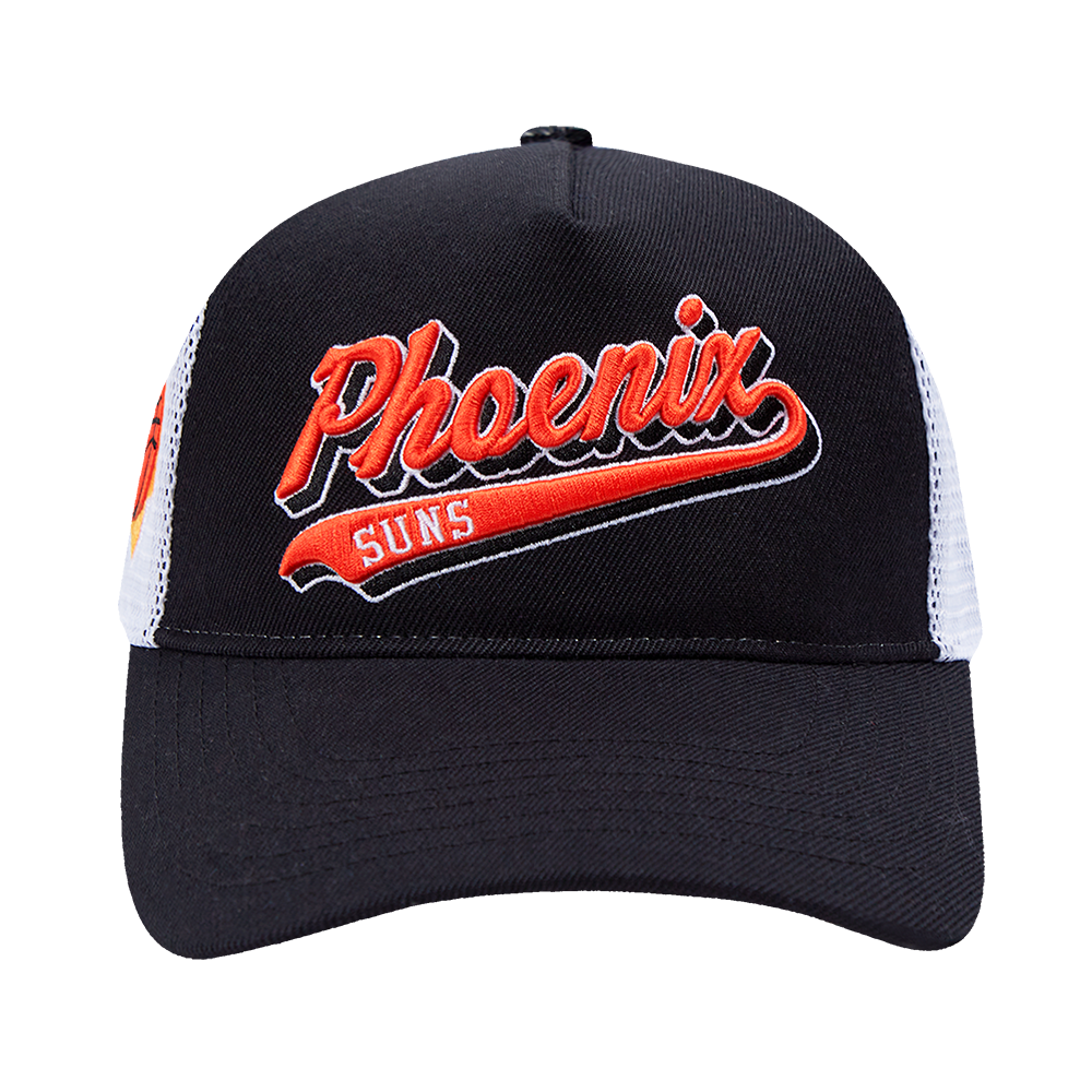 GORRA TRUCKER NBA PHOENIX SUNS SCRIPT TAIL