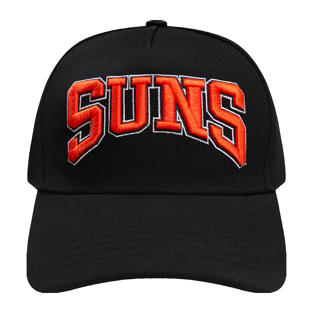 GORRA SNAPBACK NBA PHOENIX SUNS CREST EMBLEM