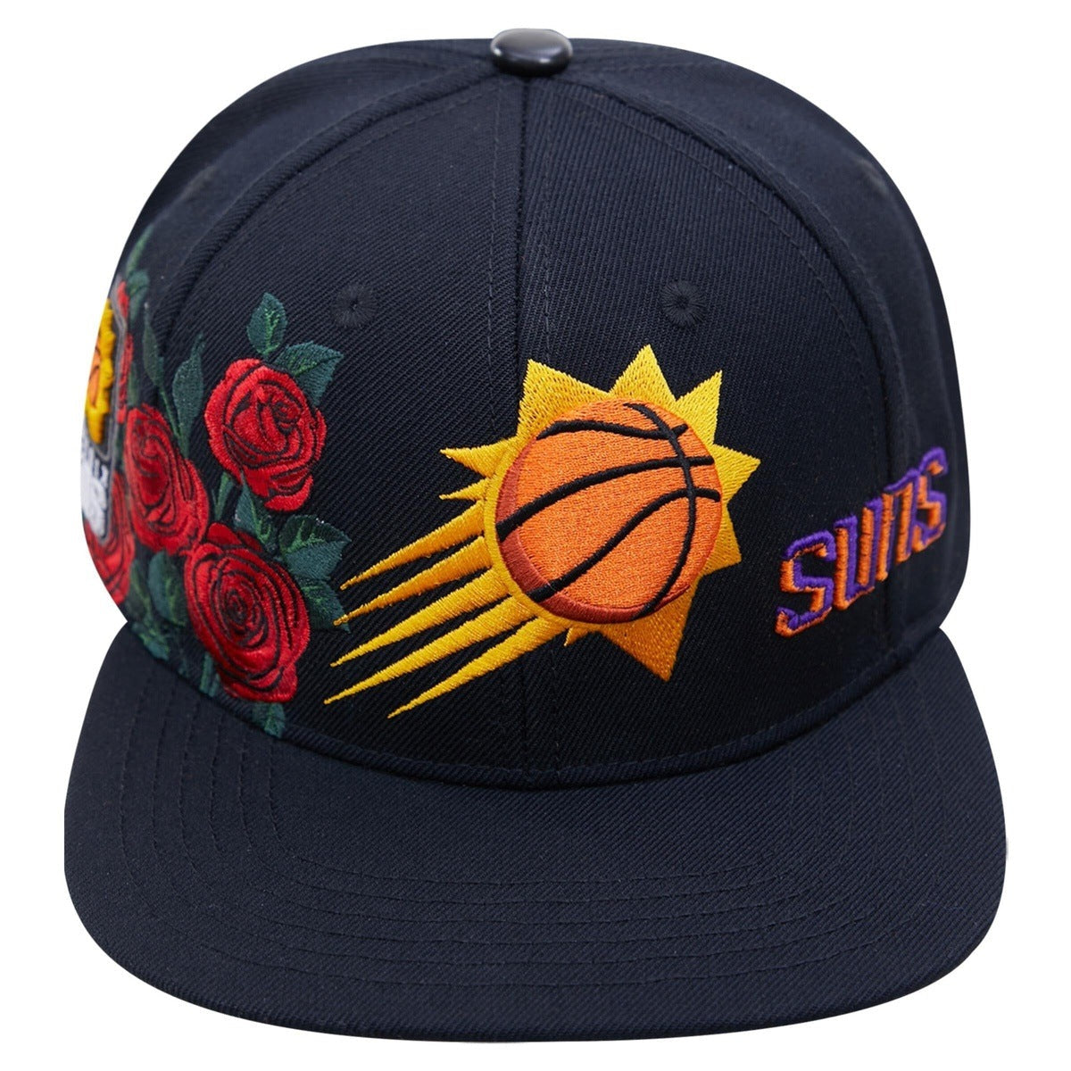 GORRA SNAPBACK NBA PHOENIX SUNS ROSES