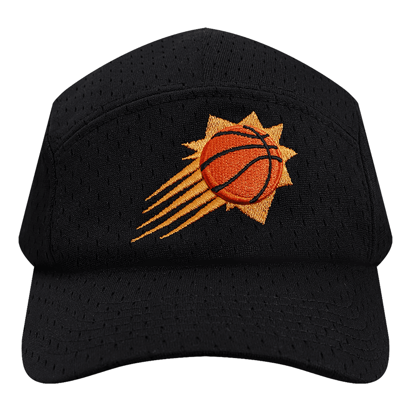 GORRA DE 5 PANELES NBA PHOENIX SUNS MESH