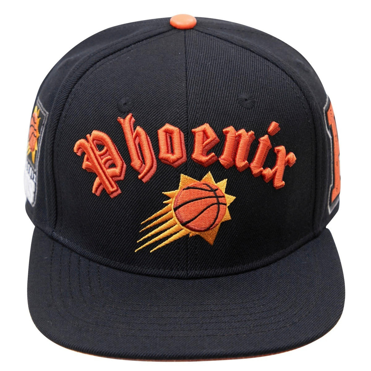 GORRA SNAPBACK NBA PHOENIX SUNS OLD ENGLISH