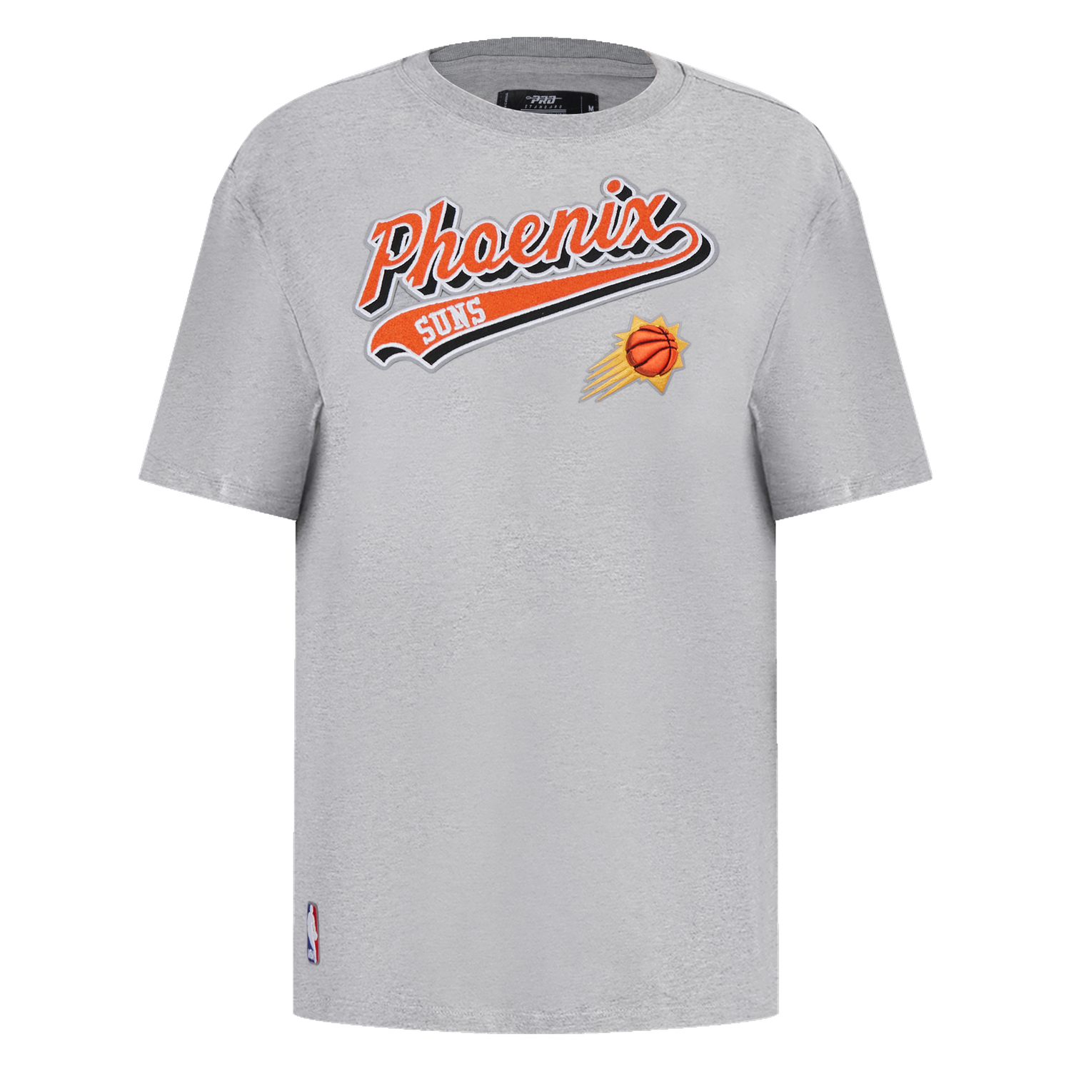 PLAYERA BOYFRIEND NBA PHOENIX SUNS SCRIPT TAIL PARA MUJER