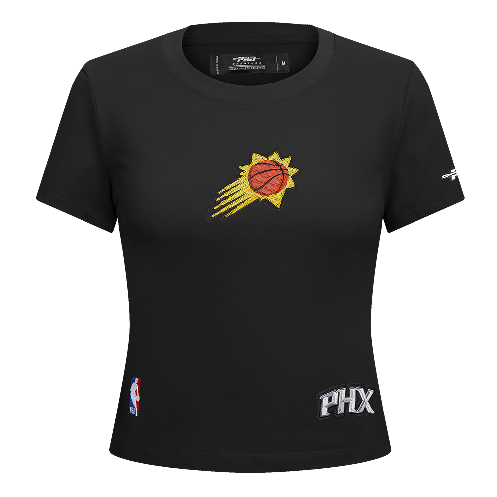 PLAYERA NBA PHOENIX SUNS GAME DAY CLASSICS PARA MUJER