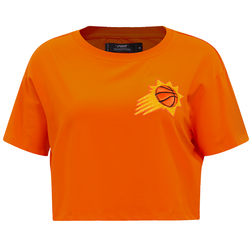 PLAYERA NBA PHOENIX SUNS CLASSIC ESSENTIALS PARA MUJER