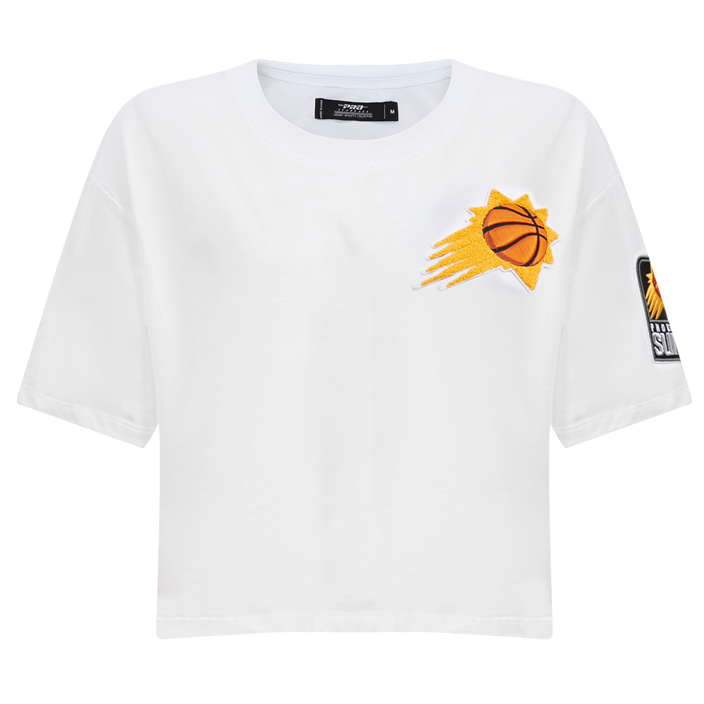 PLAYERA NBA PHOENIX SUNS CLASSIC ESSENTIALS PARA MUJER