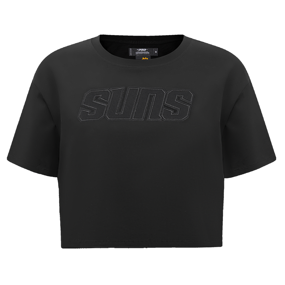 PLAYERA CROP NBA PHOENIX SUNS NEUTRAL PARA MUJER