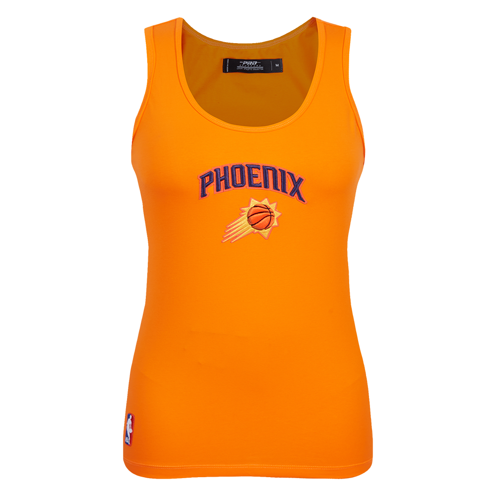 PLAYERA DE TIRANTES NBA PHOENIX SUNS CLASSIC ESSENTIALS PARA MUJER