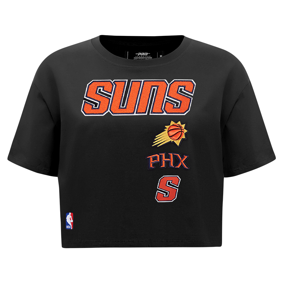 PLAYERA NBA PHOENIX SUNS RETRO CLASSICS PARA MUJER