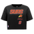 PLAYERA NBA PHOENIX SUNS RETRO CLASSICS PARA MUJER