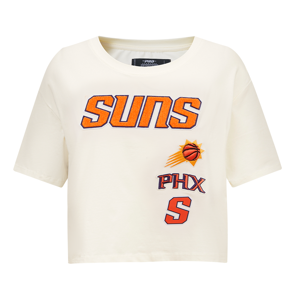 PLAYERA NBA PHOENIX SUNS RETRO CLASSICS PARA MUJER