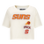 PLAYERA NBA PHOENIX SUNS RETRO CLASSICS PARA MUJER