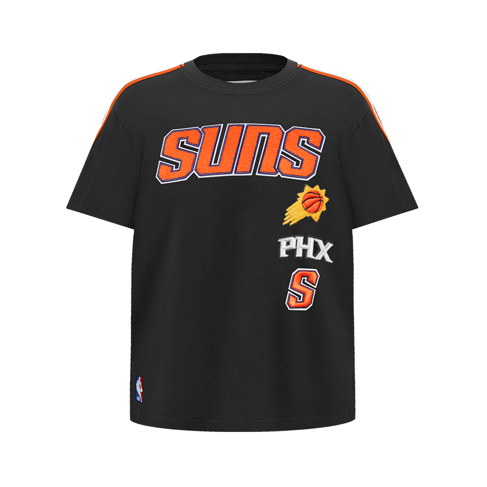PLAYERA NBA PHOENIX SUNS RETRO CLASSICS PARA NIÑO JUNIOR
